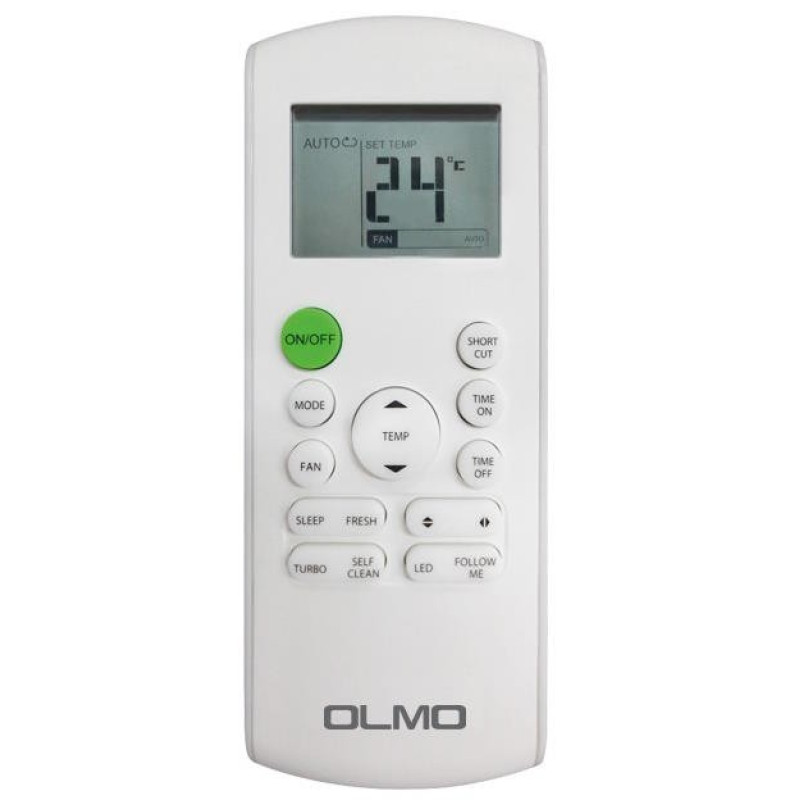 Кондиционер Olmo OSH-IT18HRK4/OSH-IOU18HRK4+IN-CP