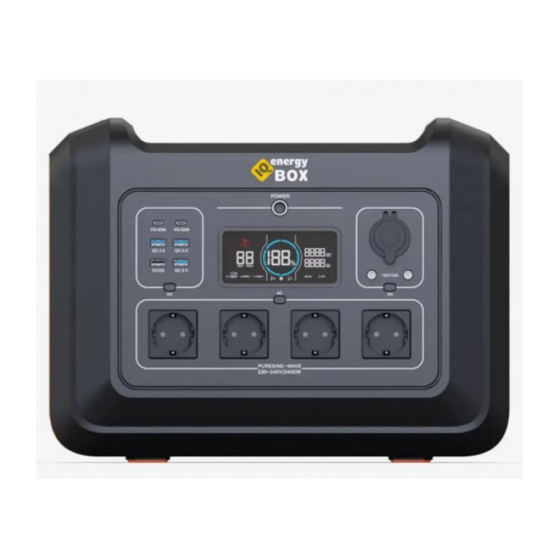 Зарядная станция IQ Energy Box UPP2400