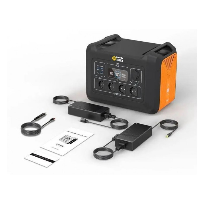 Зарядная станция IQ Energy Box UPP2400