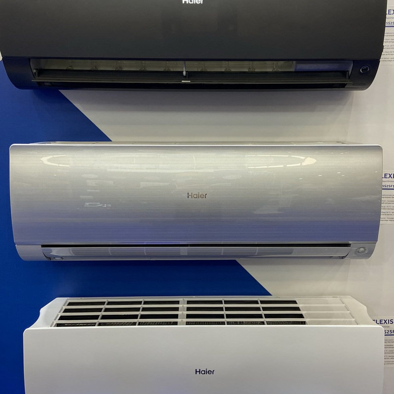 Кондиціонер Haier Flexis AS25FL-S/1U25MEHFRA-1