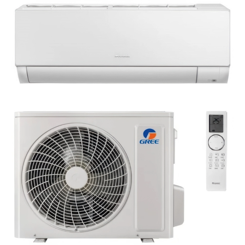 Кондиціонер Gree So Cool GWH12APAXF-S6DBA3A Кондиціонер Gree So Cool GWH12APAXF-S6DBA3A