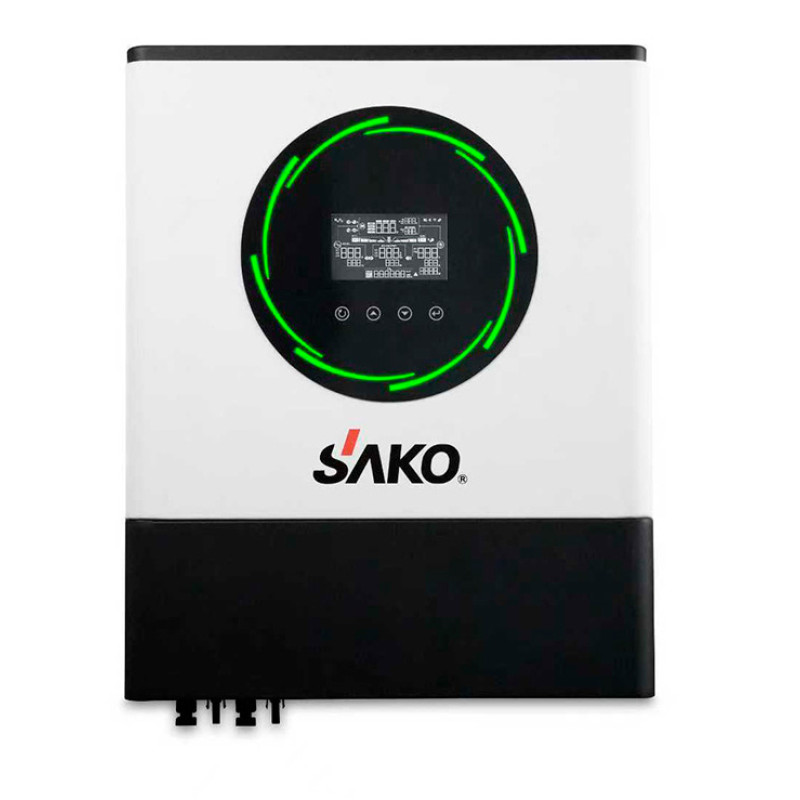 Инвертор Sako Sunpolo 11KVA GN, 1фаза Инвертор Sako Sunpolo 11KVA GN, 1фаза