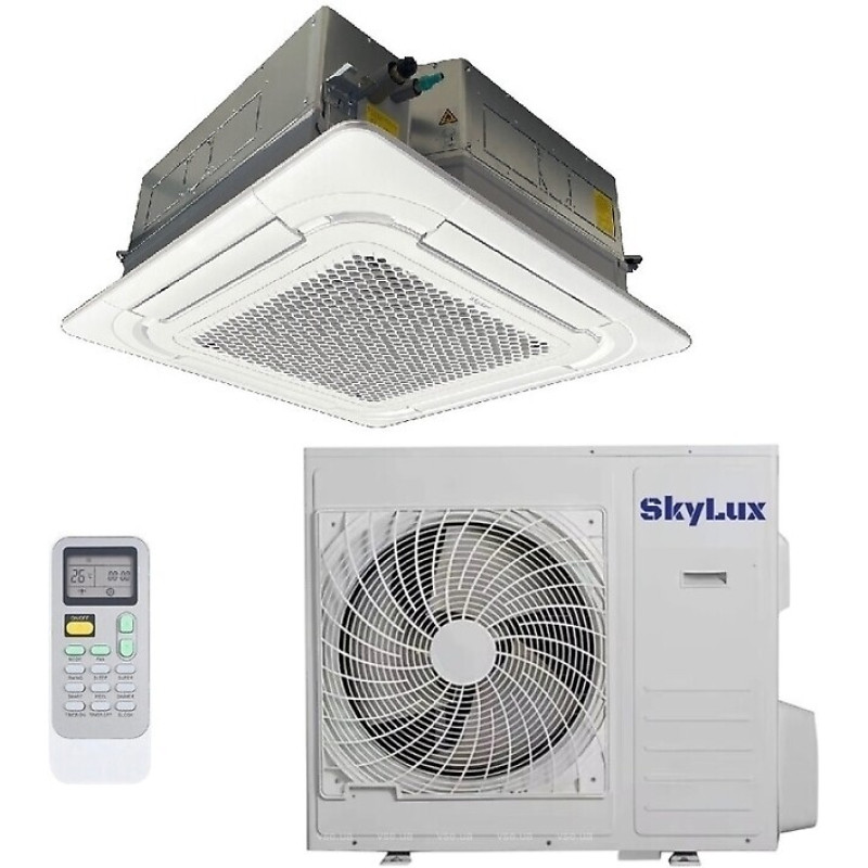 Кондиционер SkyLux SKH-C48R3DI / SKH-U48R3DI Кондиционер SkyLux SKH-C48R3DI / SKH-U48R3DI