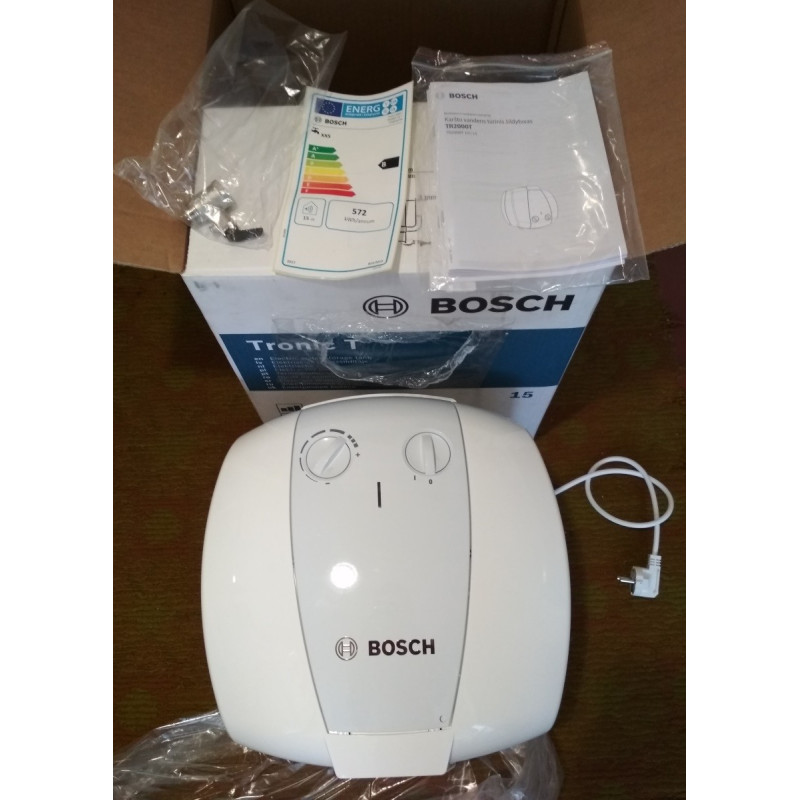 Водонагрівач Bosch Tronic 2000 T ES 10 T
