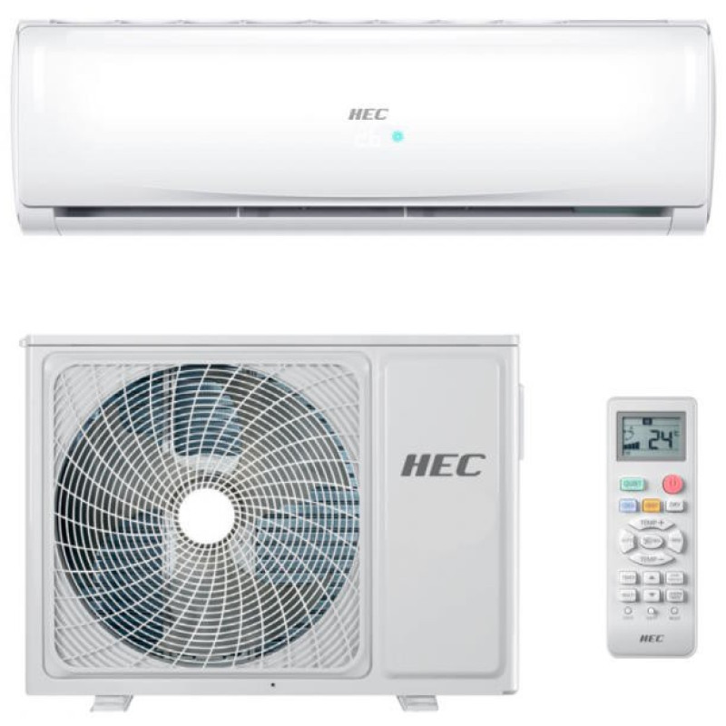 Кондиционер Haier HEC HSU-09NT(I)/HSU-09NT(O)