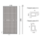 Солнечная панель Leapton Solar LP182x210-M-66-NB-620W