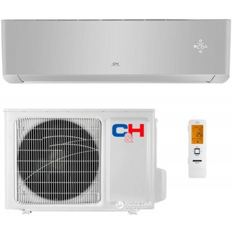 Кондиционер Cooper & Hunter CH-S18FTXAM2S-SC Кондиционер Cooper & Hunter CH-S18FTXAM2S-SC