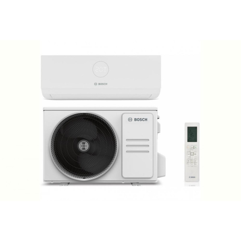 Кондиціонер Bosch Climate 3000i-Set 70 WE Кондиціонер Bosch Climate 3000i-Set 70 WE