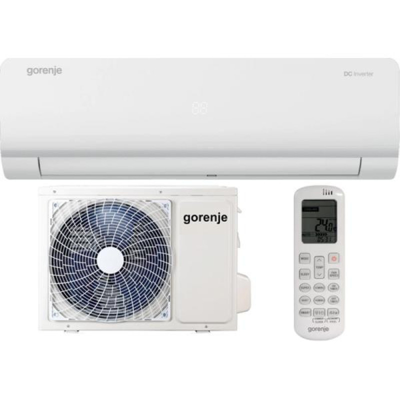 Кондиционер Gorenje REA53IN KC/REA53OUT Кондиционер Gorenje REA53IN KC/REA53OUT