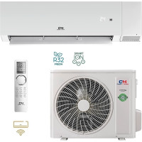 Кондиционер Cooper&Hunter Nature White CH-S18FTXAN-WP