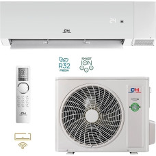 Кондиціонер Cooper&Hunter Nature White CH-S18FTXAN-WP