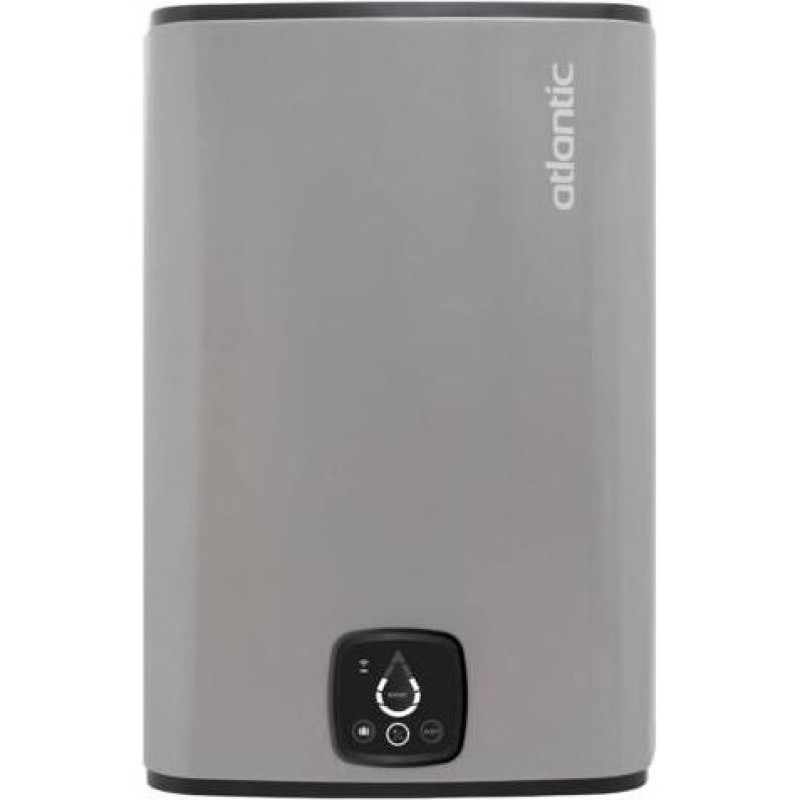 Водонагрівач Atlantic Steatite Cube WI-FI ES-VM 75 S4 C2 WD silver Водонагрівач Atlantic Steatite Cube WI-FI ES-VM 75 S4 C2 WD silver