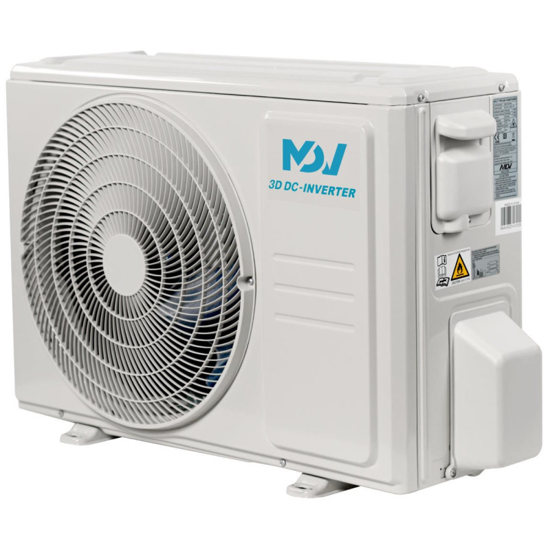 Кондиционер MDV Infini Nordic MDSAN/MDOAN-12HRFN8