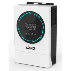 Инвертор Sako Sunpolo 6кВт, 1фаза