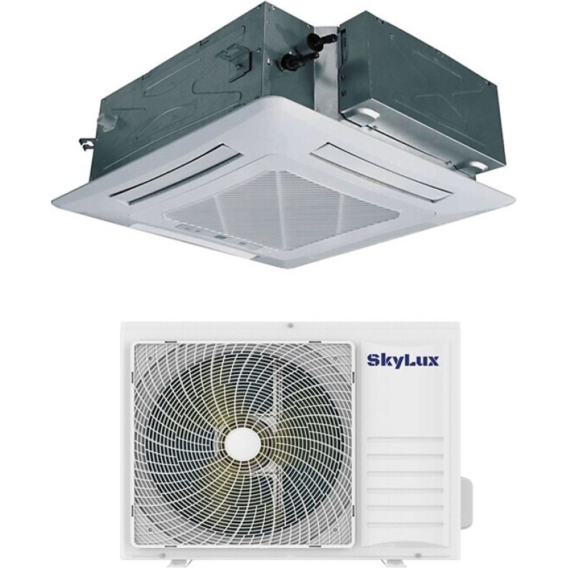 Кондиционер SkyLux SKH-C60R3DI / SKH-U60R3DI Кондиционер SkyLux SKH-C60R3DI / SKH-U60R3DI