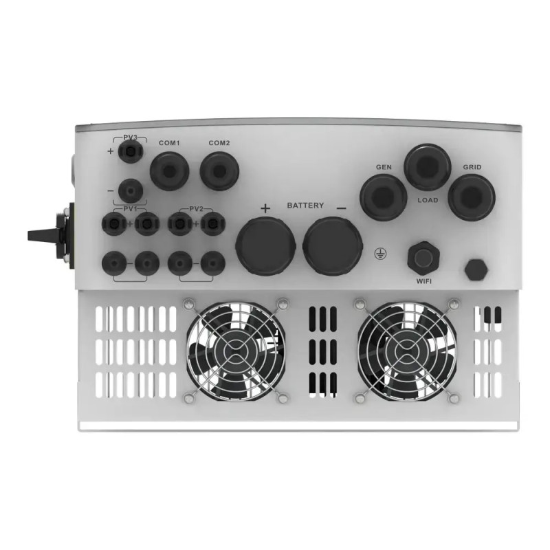 Инвертор Deye SUN-8K-SG06LP1-EU-BM3