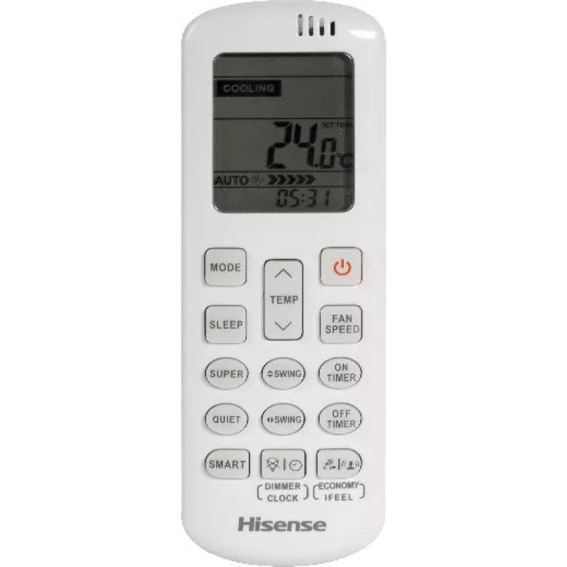 Кондиционер Hisense Apple Pie Pro TG25VE0E