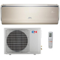 Кондиціонер Cooper&Hunter VIP INVERTER CH-S12FTXHV-B-NG