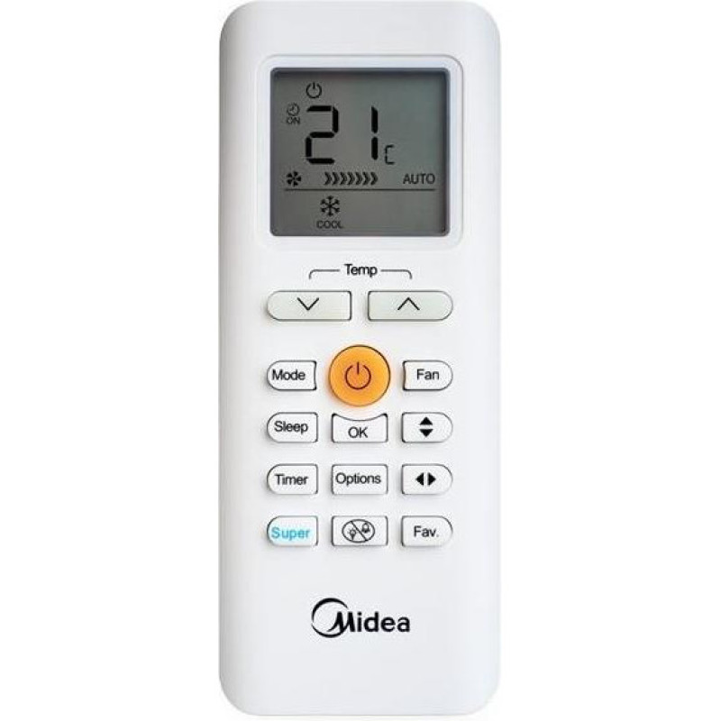 Кондиционер Midea Forest DC AF8-24N1C0-I/AF8-24N1C0-O