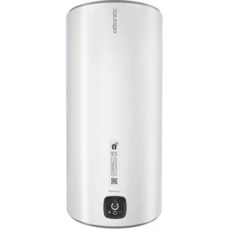 Водонагрівач Atlantic Steatite Genius WI-FI VM 100 D400S-3E-CW Водонагрівач Atlantic Steatite Genius WI-FI VM 100 D400S-3E-CW