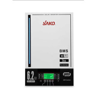 Инвертор Sako SUNPOLO King 6.2кВт, 1 фаза