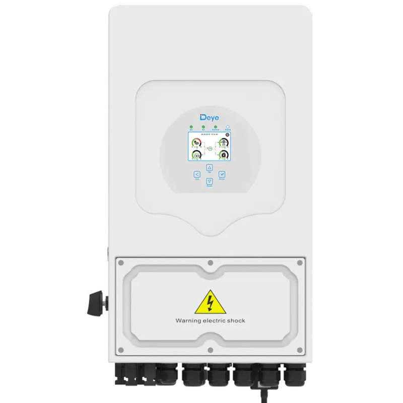 Инвертор Deye SUN-6K-SG05LP1-EU-P