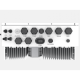 Инвертор Dyness D6.0K-LS 6кВт