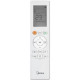 Кондиционер Midea Nordic MSAGN-09FN8-I/MSAGN-09FN8-O