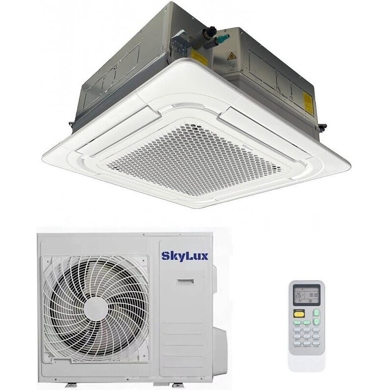 Кондиционер SkyLux SKH-C18SR3DI / SKH-U18R3DI Кондиционер SkyLux SKH-C18SR3DI / SKH-U18R3DI