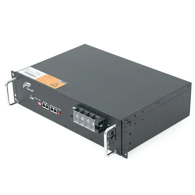 Батарея Ritar 19" LiFePO4 25,6V 100Ah 2560Wh