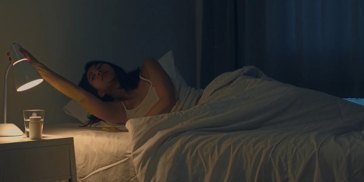 Світло: головний регулятор сну