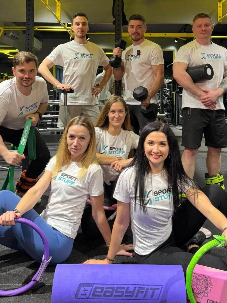 Команда SportStuff